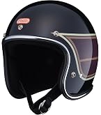 Amazon | TT&CO. バイク ヘルメット ジェットヘルメット 500-TX